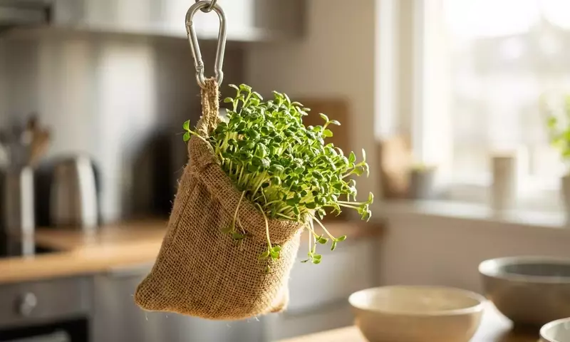 Germinación Exitosa: Guía Completa del Método de la Bolsa de Cáñamo para Superalimentos