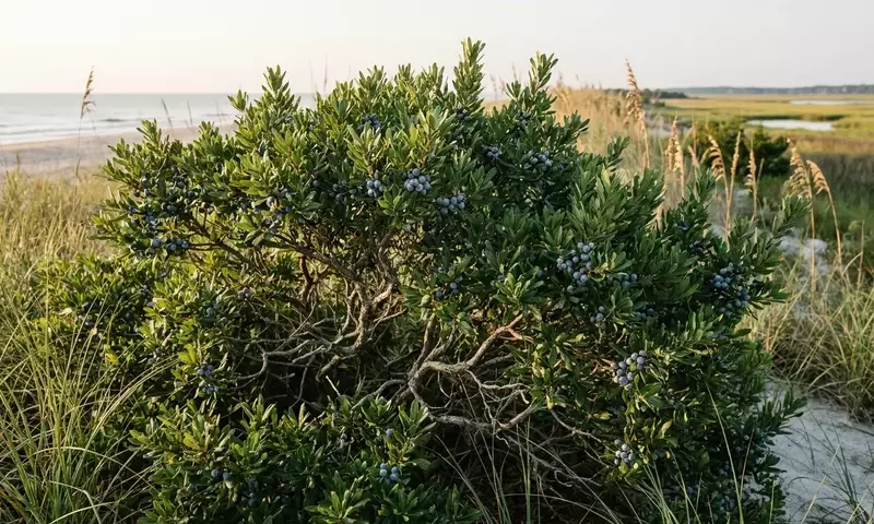 Descubriendo el Fascinante Mirto de Cera: Una Guía Completa de Cultivo y Utilidades
