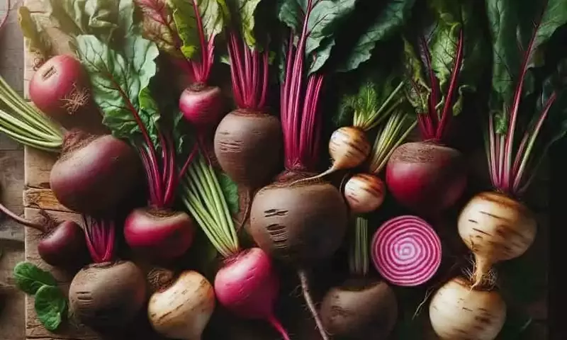 Innovación Agrícola: Resistencia de Malezas en Remolacha Azucarera de EE. UU.