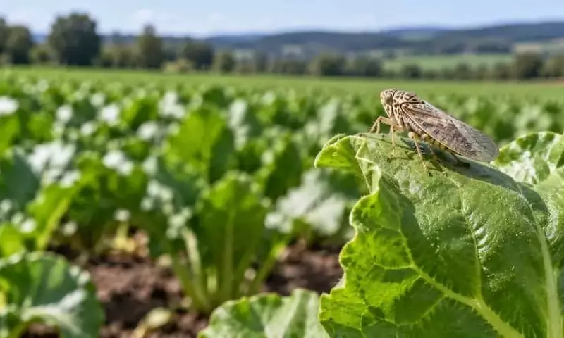 Investigación en Reino Unido Aborda Amenazas Agrícolas Bacterianas en Europa