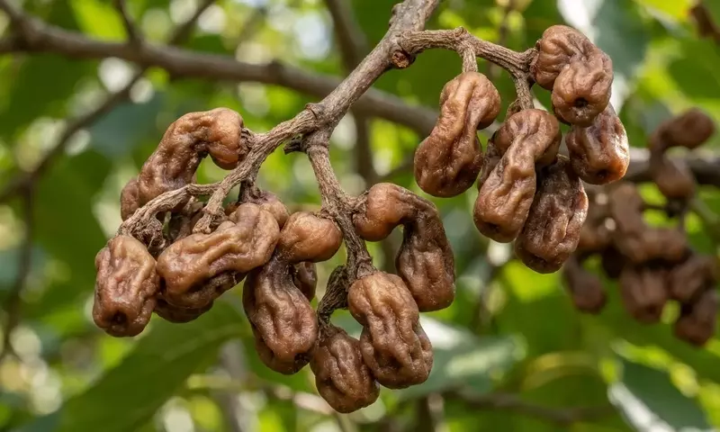 El misterio y los beneficios del Árbol del Caramelo: Hovenia dulcis