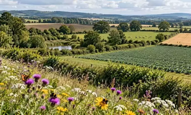 Nueve Indicadores Clave para Evaluar la Biodiversidad en la Agricultura