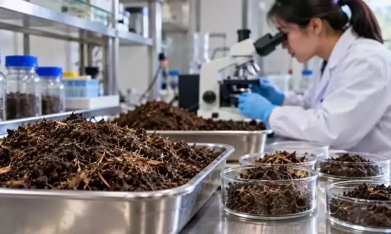Hongos del estiércol: ¿Un factor clave en la resistencia a antibióticos?