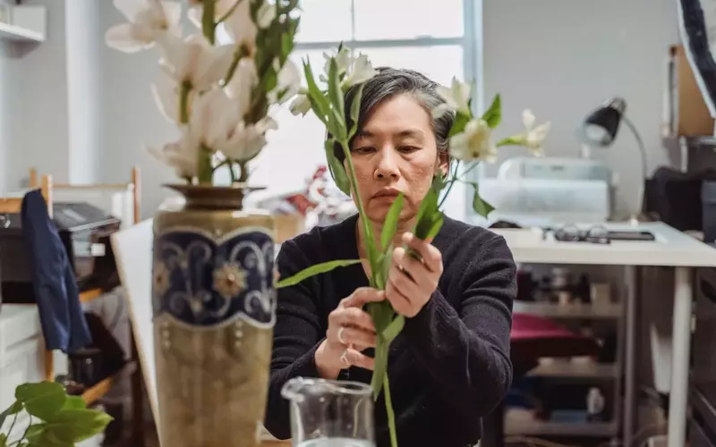 Maestros Florales: El Arte de Transformar la Naturaleza